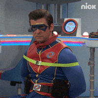 Henry Danger Lol GIF by Nickelodeon
