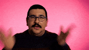 compose myself here we go GIF by Julieee Logan