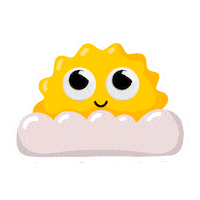 Happy I Got It Sticker by Adobe