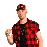 Broken Glass Cheers Sticker by PROOST!