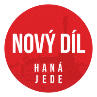 Olomouc Sticker by Podcast Hanájede