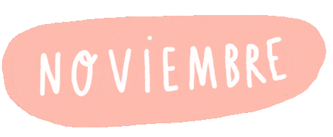 Autumn November Sticker by Sara Maese