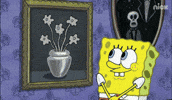 Patrick Star Running GIF by SpongeBob SquarePants