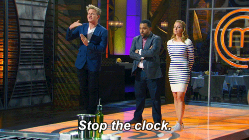 fox tv GIF by Masterchef