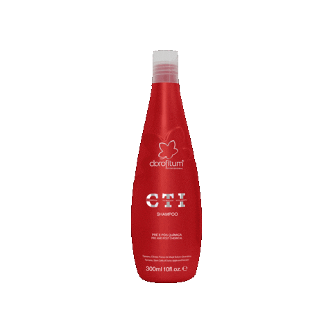C Shampoo Sticker by Clorofitum Cosméticos