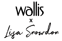 wallisfashion wallis lisa snowdon lisa loves lisasnowdon Sticker