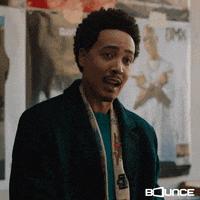 Nothing To Say Wow GIF by Bounce