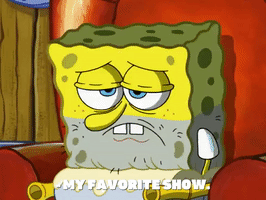 season 7 growth spout GIF by SpongeBob SquarePants
