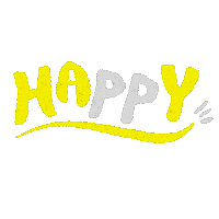 workaholiday happy workaholiday Sticker