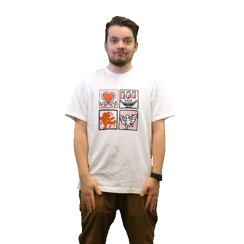 Game What Sticker by Power Unlimited