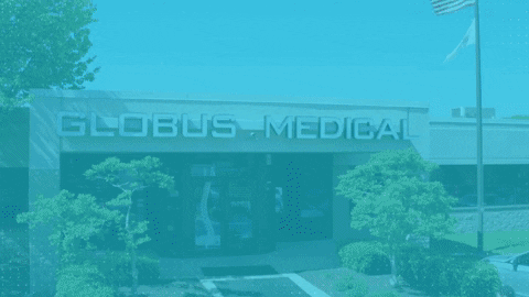 GlobusMedical giphygifmaker surgeon merc globus medical GIF