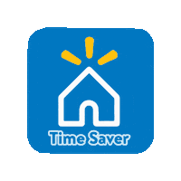 Home Walmart Sticker by Spotlight Social Champs