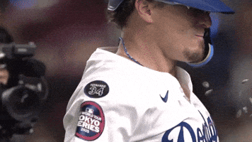 Celebrate Home Run GIF by MLB