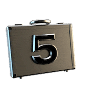 cnbc prime case Sticker by Deal Or No Deal