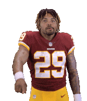 washington redskins sticker by NFL