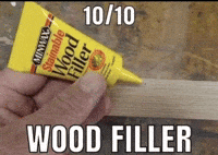Wood Would GIF