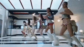 Gnarly GIF by KATSEYE