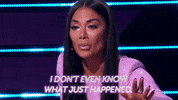 Nicole Scherzinger GIF by The Masked Singer