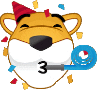 Washington State University Go Cougs Sticker by WSU Pullman