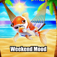 Beach Weekend GIF by TheConfishius