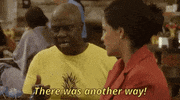 andre braugher brooklyn 99 GIF by Brooklyn Nine-Nine