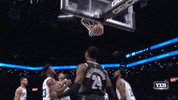 happy pumped up GIF by NBA