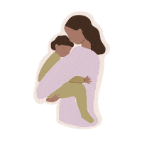 Mom Sticker by Dr. Cassidy