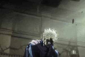 Jojos Bizarre Adventure Death GIF