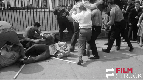 protesting classic film GIF by FilmStruck
