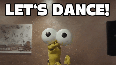 SaschaGrammel dance tanzen feiern freude GIF