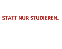 Student Ain1864 Sticker by av_austria