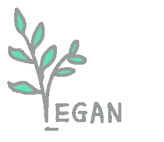 Vegan Plants Sticker