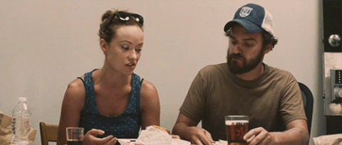 drinking buddies GIF