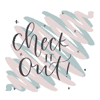 Check It Out Small Business Sticker