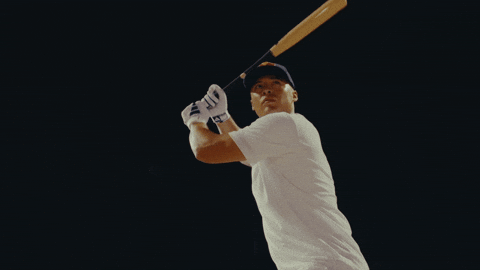 Home Run Baseball GIF by Red Bull