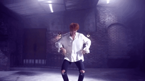 J-Hope Jung Hoseok GIF by BTS