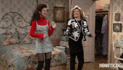 The Nanny Lol GIF by HBO Max