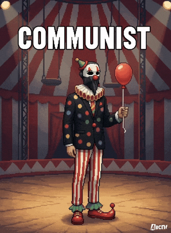 Politics Clown GIF by ABCNT