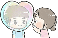 啾啾 Sticker by ChuChu X BoBo
