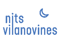 Nit Sticker by Vilanova Turisme