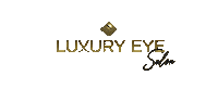 Gold Writing Sticker by LUXURY EYE LTD