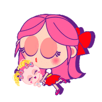 Ksimerito Sticker by Distroller