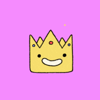 Princess Peach Queen GIF