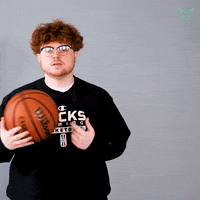 Nba Passing GIF by Bucks Gaming