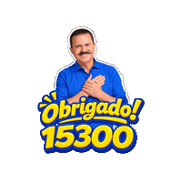 Rio Preto Sticker by Deputado Estadual Itamar Borges