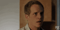 chris geere yes GIF by You're The Worst 