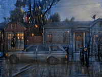 3D Photo Inpainting GIF by Justin