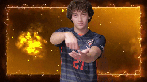 Cnms GIF by Carson-Newman Athletics