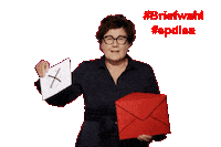 Briefwahl Sticker by SPD Sachsen-Anhalt