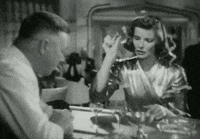 katharine hepburn talent GIF by Maudit